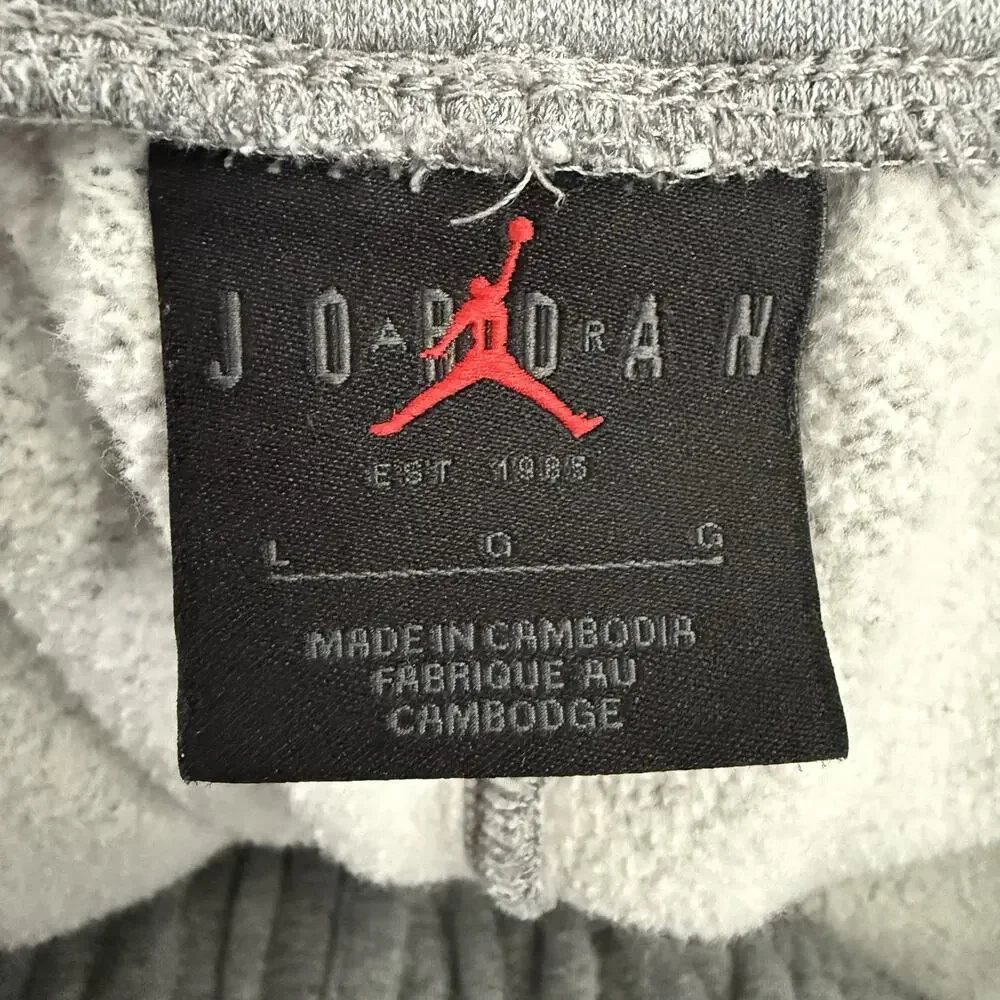Jordan essentials fleece